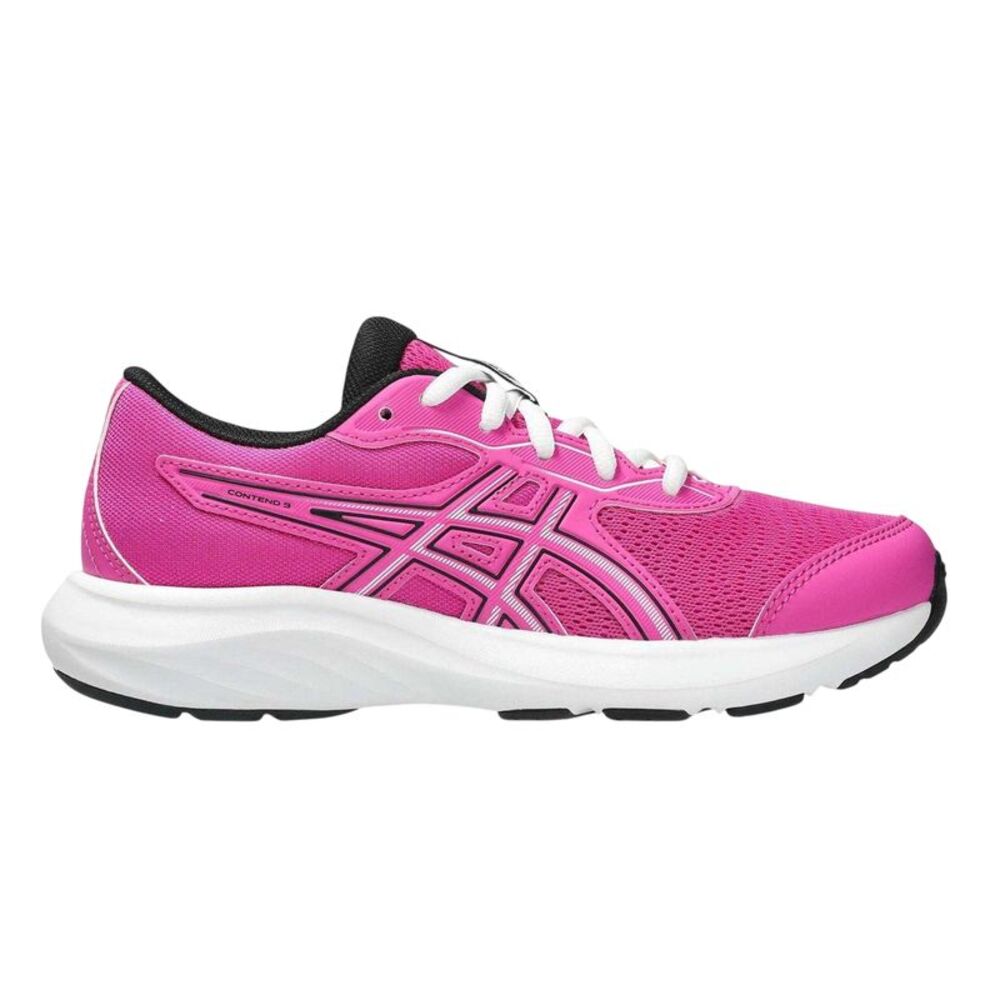 Asics Childrens/Kids Contend 9 PS Shoes / Pink/Black